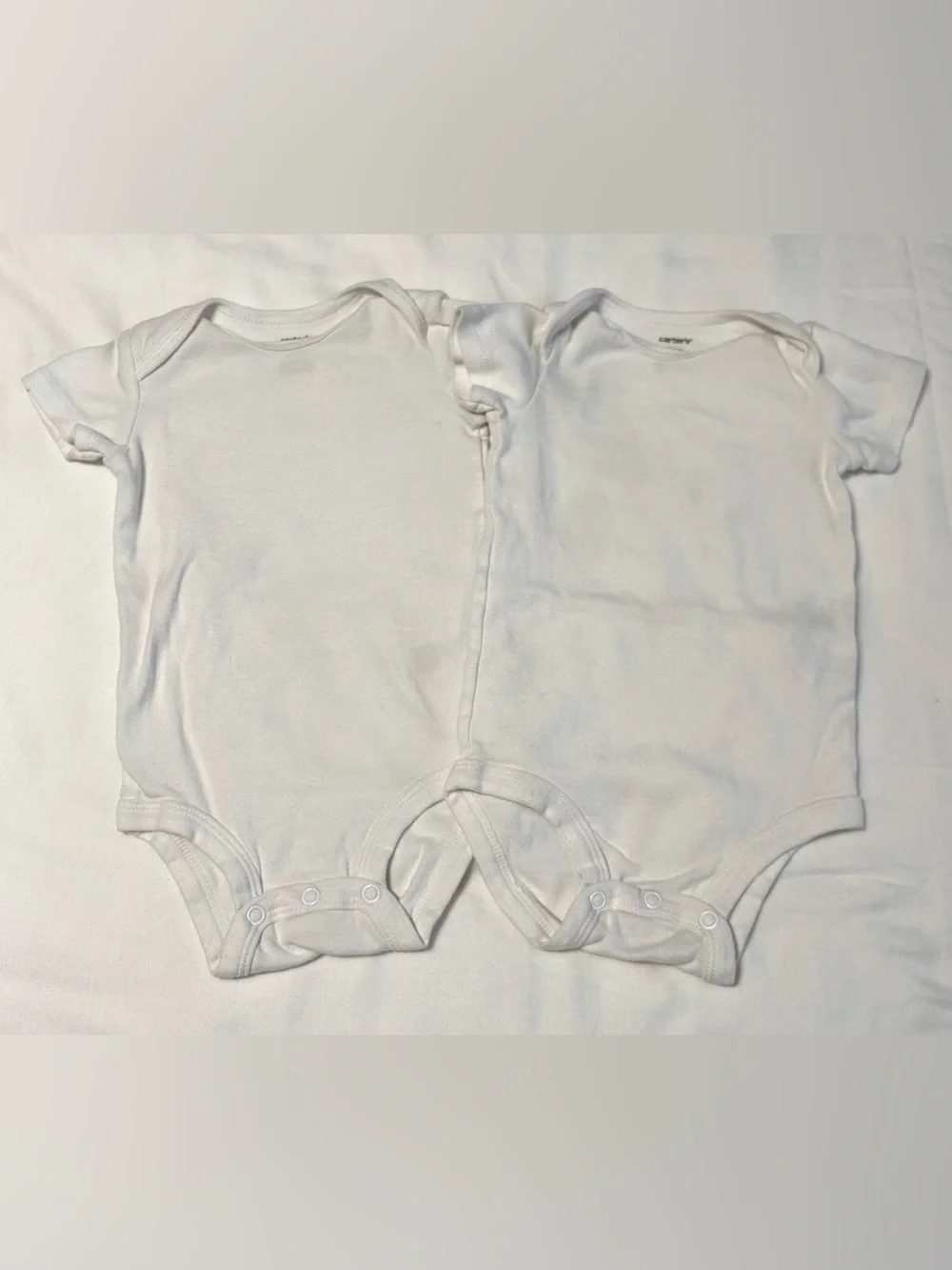 Carters month pieces